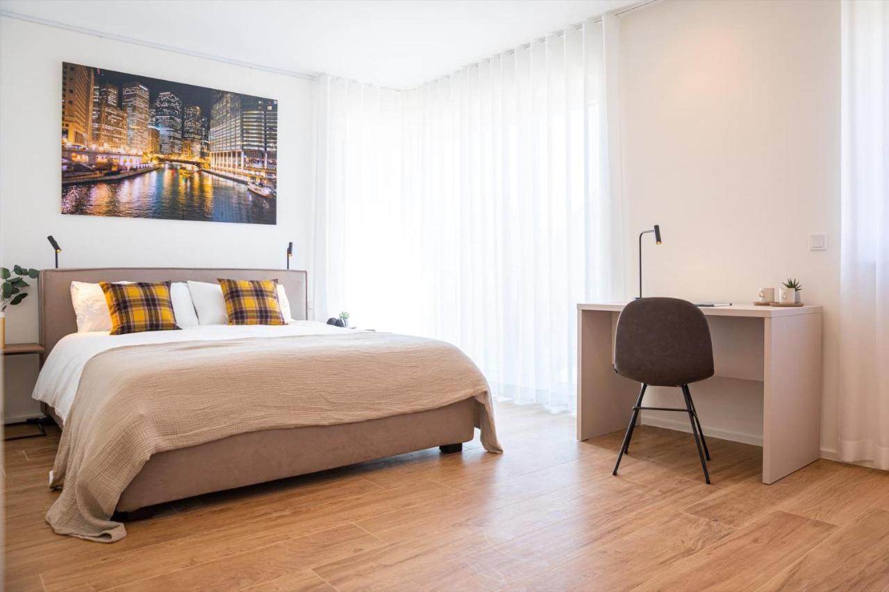 En Suite Bedrooms At Reckenthal House By Rentaroo ลักเซมเบิร์ก ภายนอก รูปภาพ